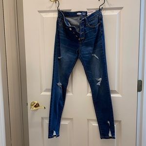 NWT OLD NAVY SIZE 12 ROCKSTAR